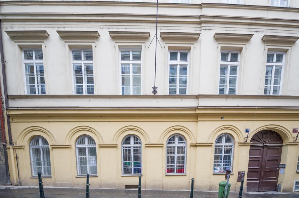 The Spot Apartment Prague Exterior photo